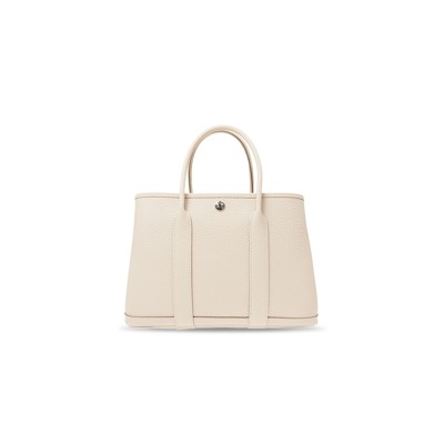 HERMÈS BETON CLEMENCE GARDEN PARTY 30 TPM PALLADIUM HARDWARE (31*30*12cm)